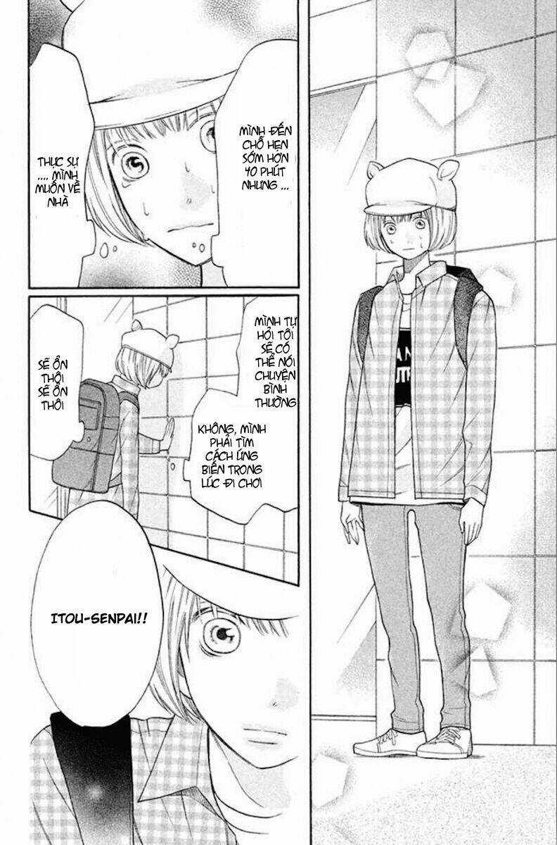 3D Kanojo - Bạn Gái 3D Chapter 21 trang 14