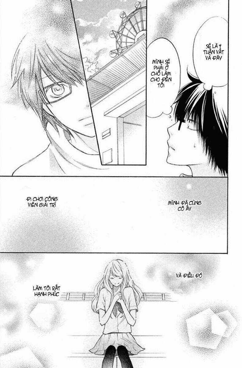 3D Kanojo - Bạn Gái 3D Chapter 21 trang 17