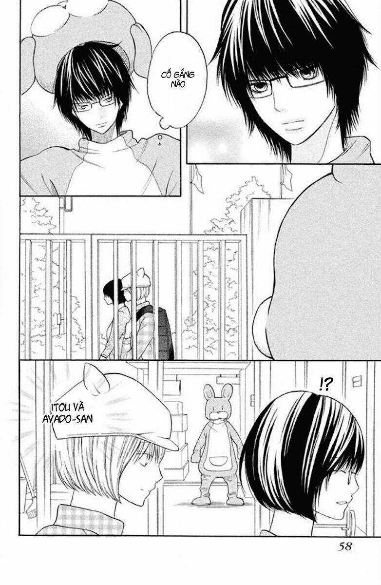 3D Kanojo - Bạn Gái 3D Chapter 21 trang 18