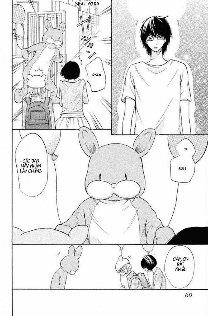 3D Kanojo - Bạn Gái 3D Chapter 21 trang 20