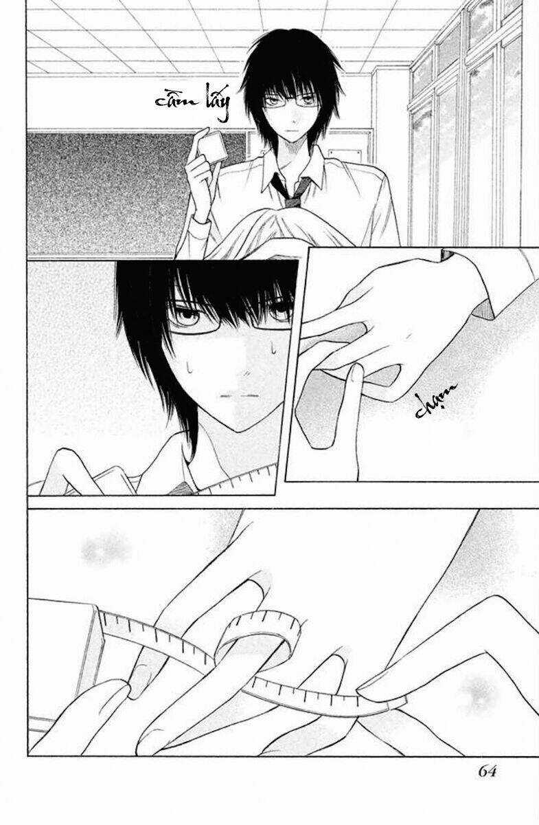 3D Kanojo - Bạn Gái 3D Chapter 21 trang 24