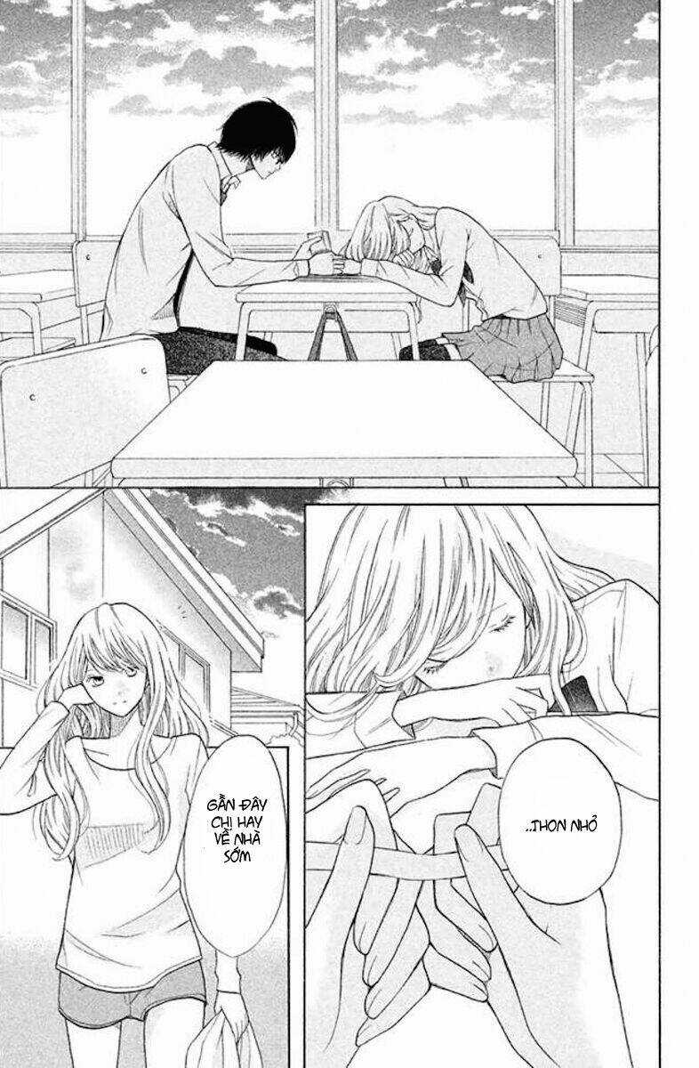 3D Kanojo - Bạn Gái 3D Chapter 21 trang 25