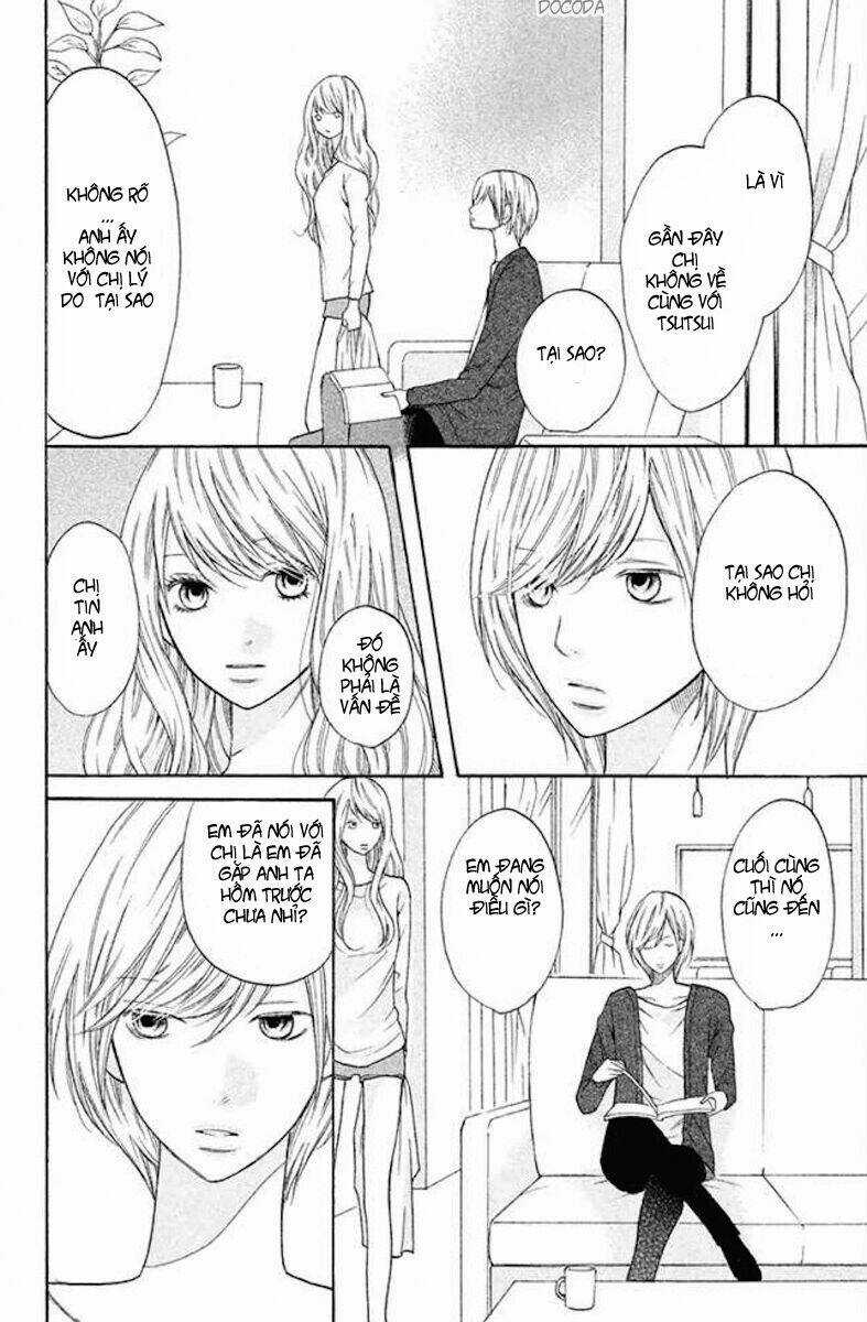 3D Kanojo - Bạn Gái 3D Chapter 21 trang 26