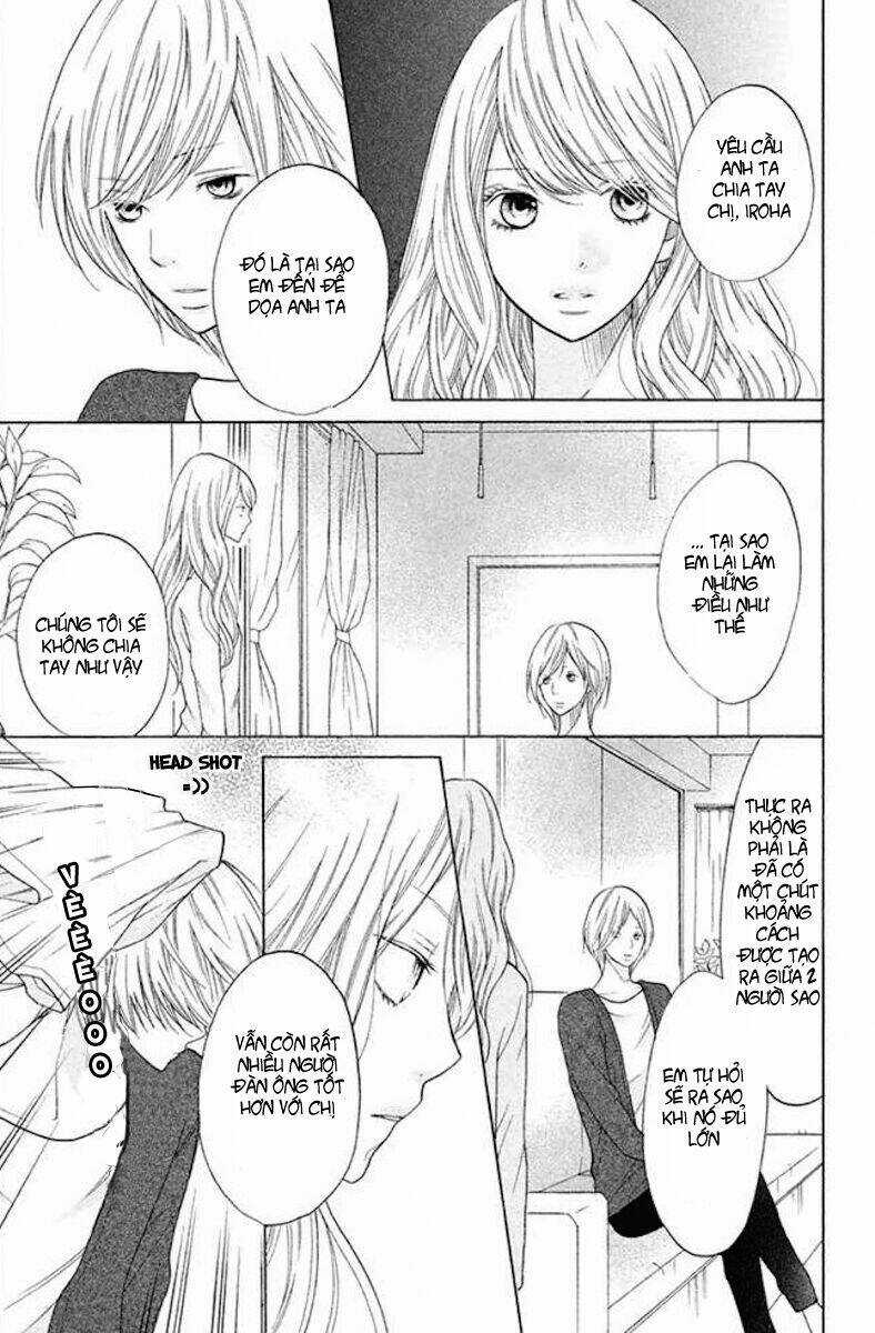 3D Kanojo - Bạn Gái 3D Chapter 21 trang 27