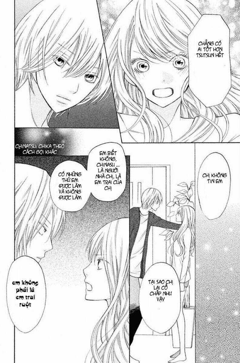 3D Kanojo - Bạn Gái 3D Chapter 21 trang 28