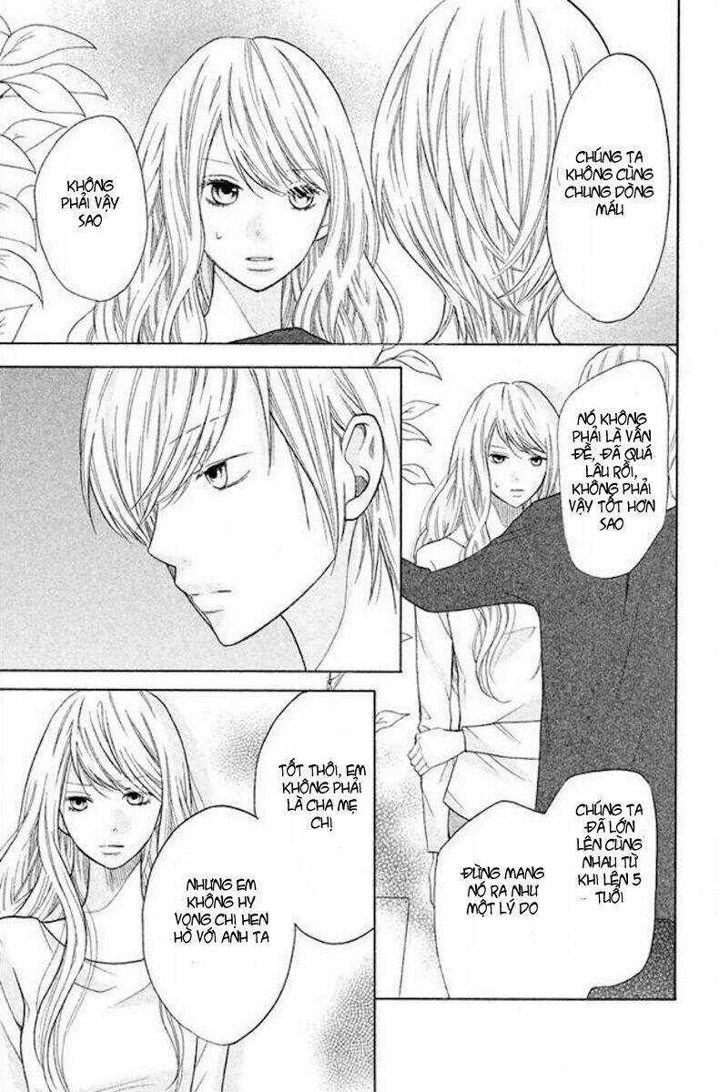 3D Kanojo - Bạn Gái 3D Chapter 21 trang 29