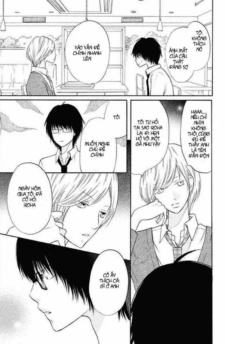 3D Kanojo - Bạn Gái 3D Chapter 21 trang 3