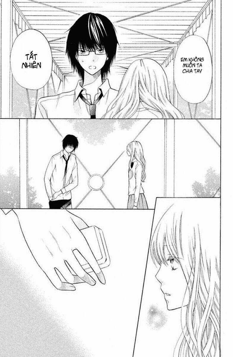 3D Kanojo - Bạn Gái 3D Chapter 21 trang 33