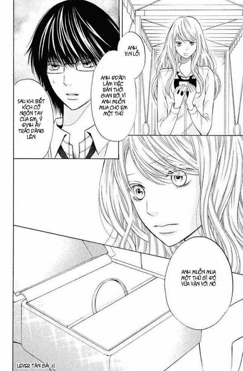 3D Kanojo - Bạn Gái 3D Chapter 21 trang 34