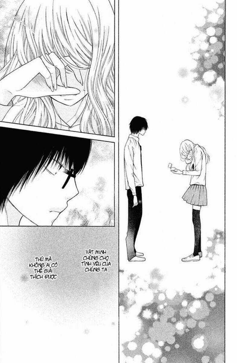 3D Kanojo - Bạn Gái 3D Chapter 21 trang 35