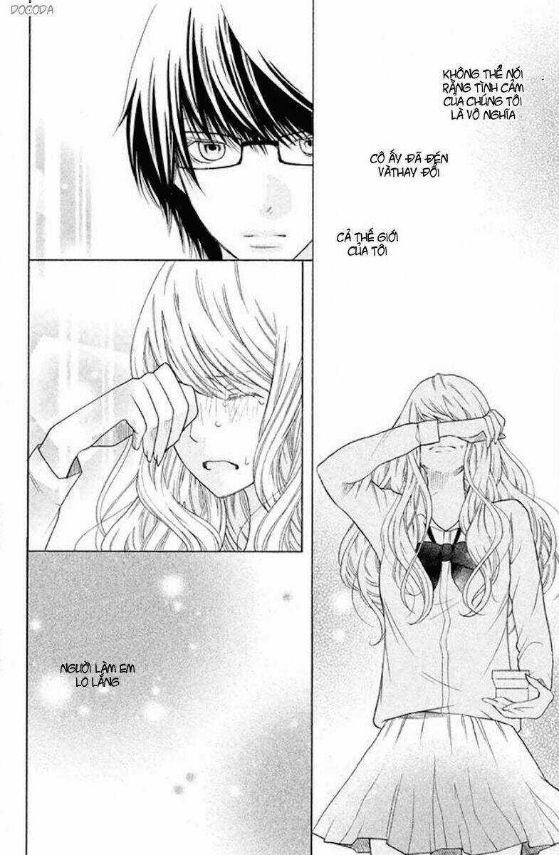 3D Kanojo - Bạn Gái 3D Chapter 21 trang 36