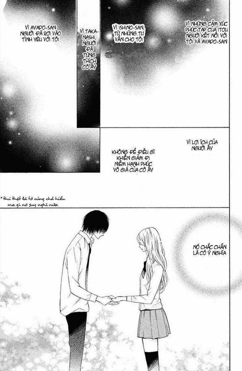 3D Kanojo - Bạn Gái 3D Chapter 21 trang 37