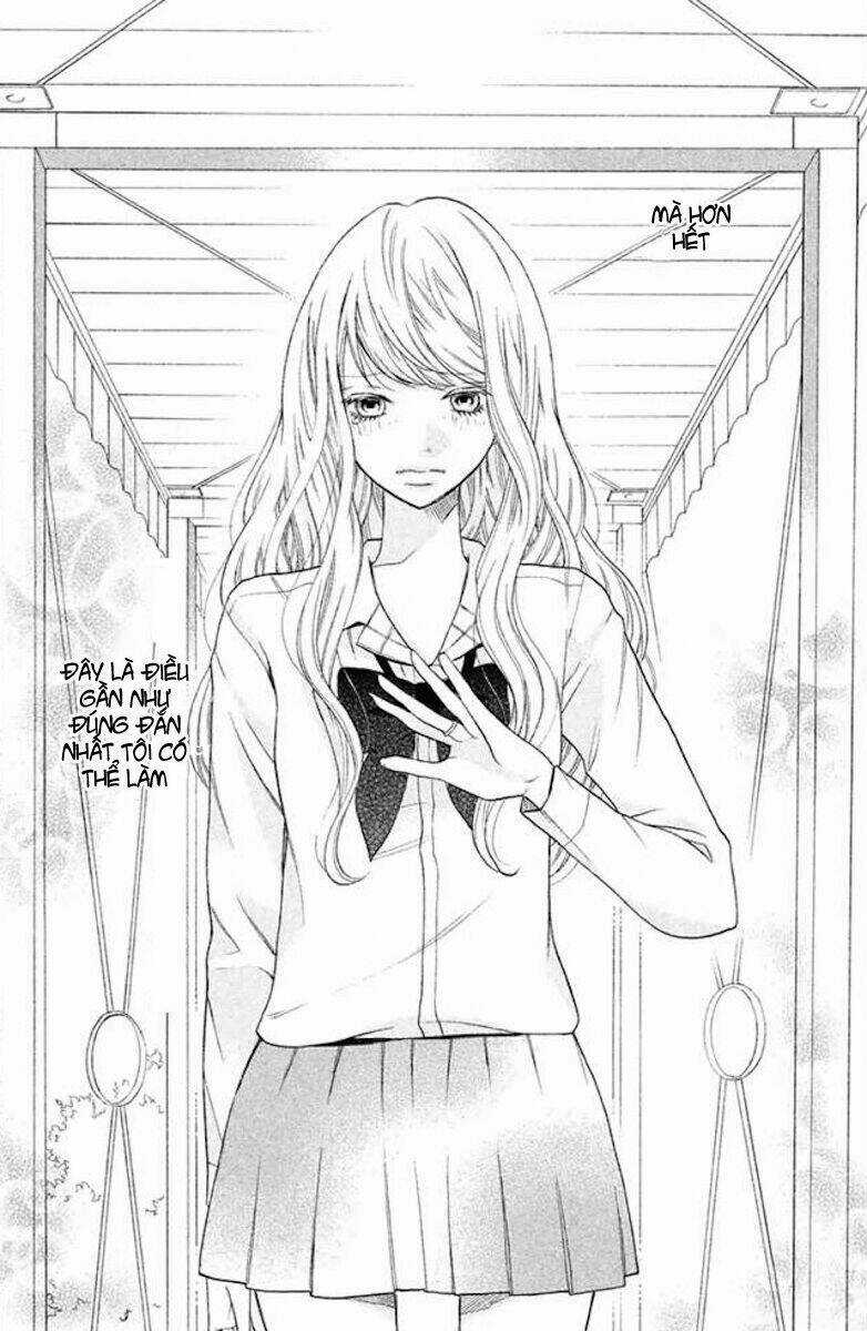 3D Kanojo - Bạn Gái 3D Chapter 21 trang 38