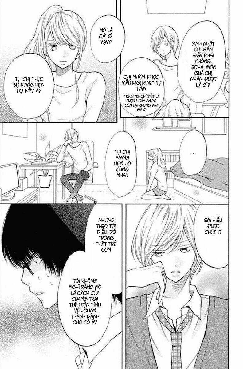 3D Kanojo - Bạn Gái 3D Chapter 21 trang 5