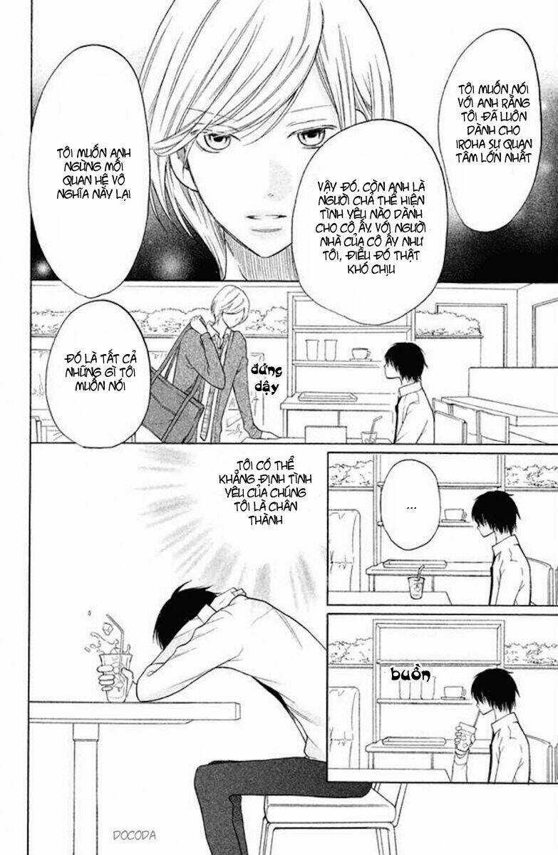 3D Kanojo - Bạn Gái 3D Chapter 21 trang 6