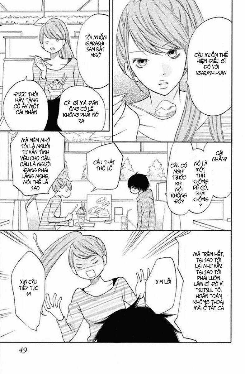 3D Kanojo - Bạn Gái 3D Chapter 21 trang 9