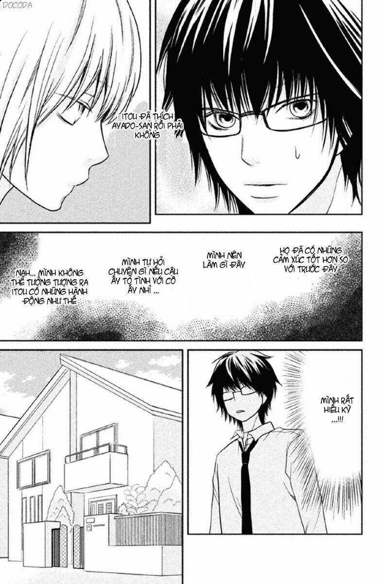 3D Kanojo - Bạn Gái 3D Chapter 22 trang 10