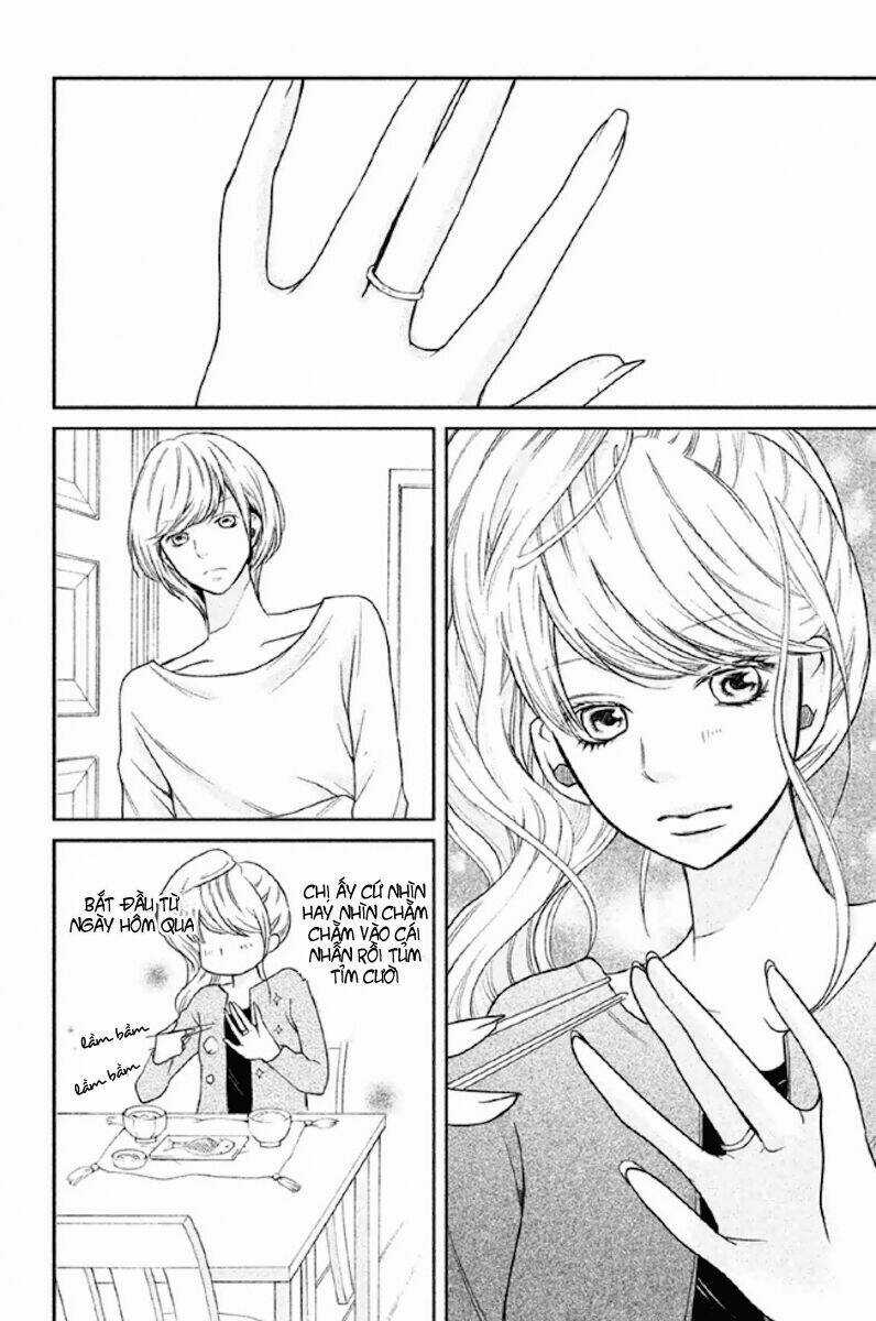 3D Kanojo - Bạn Gái 3D Chapter 22 trang 11