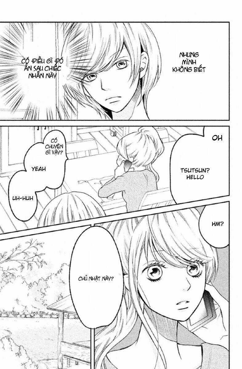 3D Kanojo - Bạn Gái 3D Chapter 22 trang 12