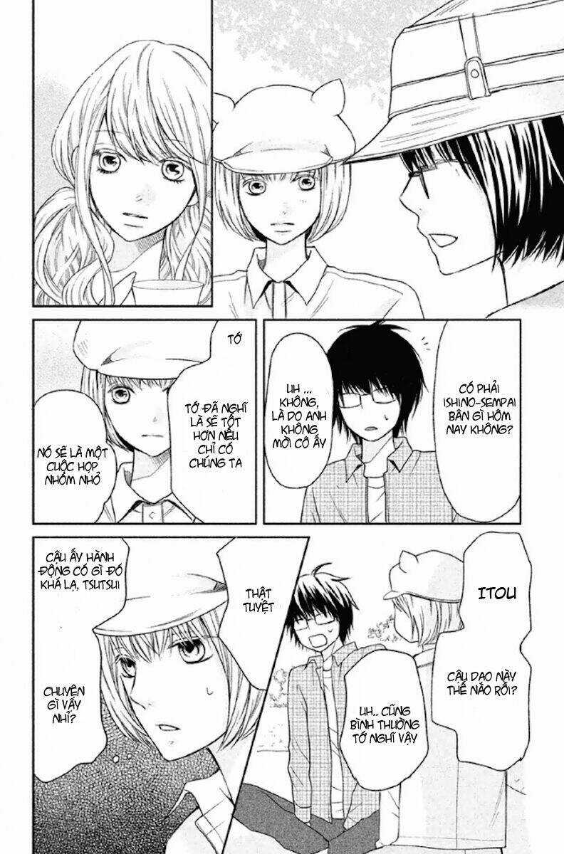 3D Kanojo - Bạn Gái 3D Chapter 22 trang 15