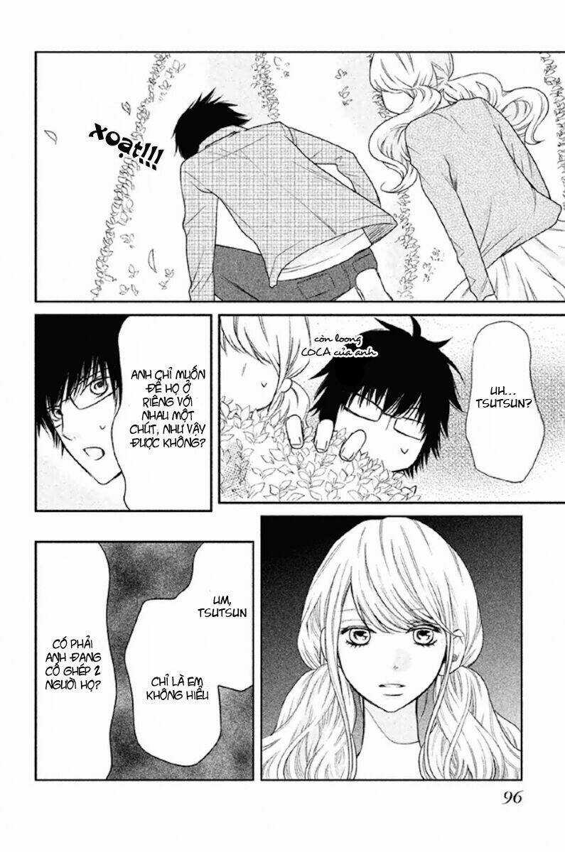 3D Kanojo - Bạn Gái 3D Chapter 22 trang 17