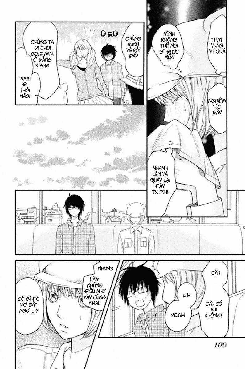 3D Kanojo - Bạn Gái 3D Chapter 22 trang 21