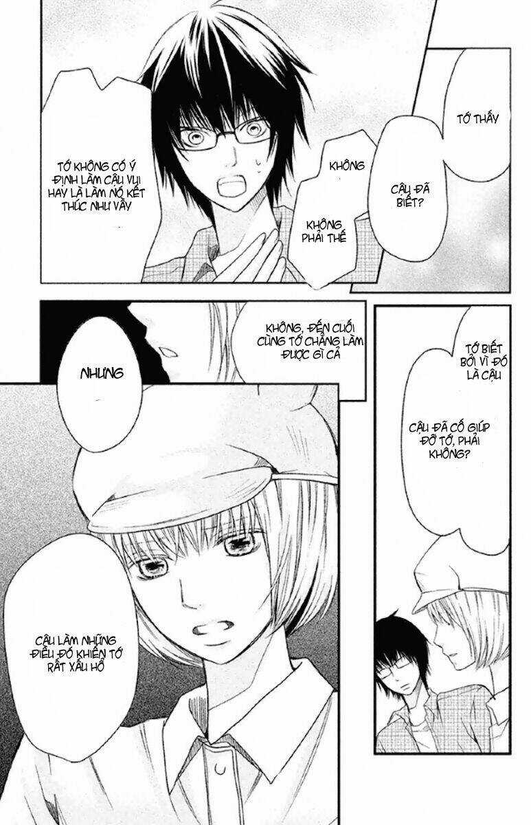 3D Kanojo - Bạn Gái 3D Chapter 22 trang 24