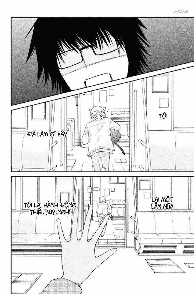 3D Kanojo - Bạn Gái 3D Chapter 22 trang 25