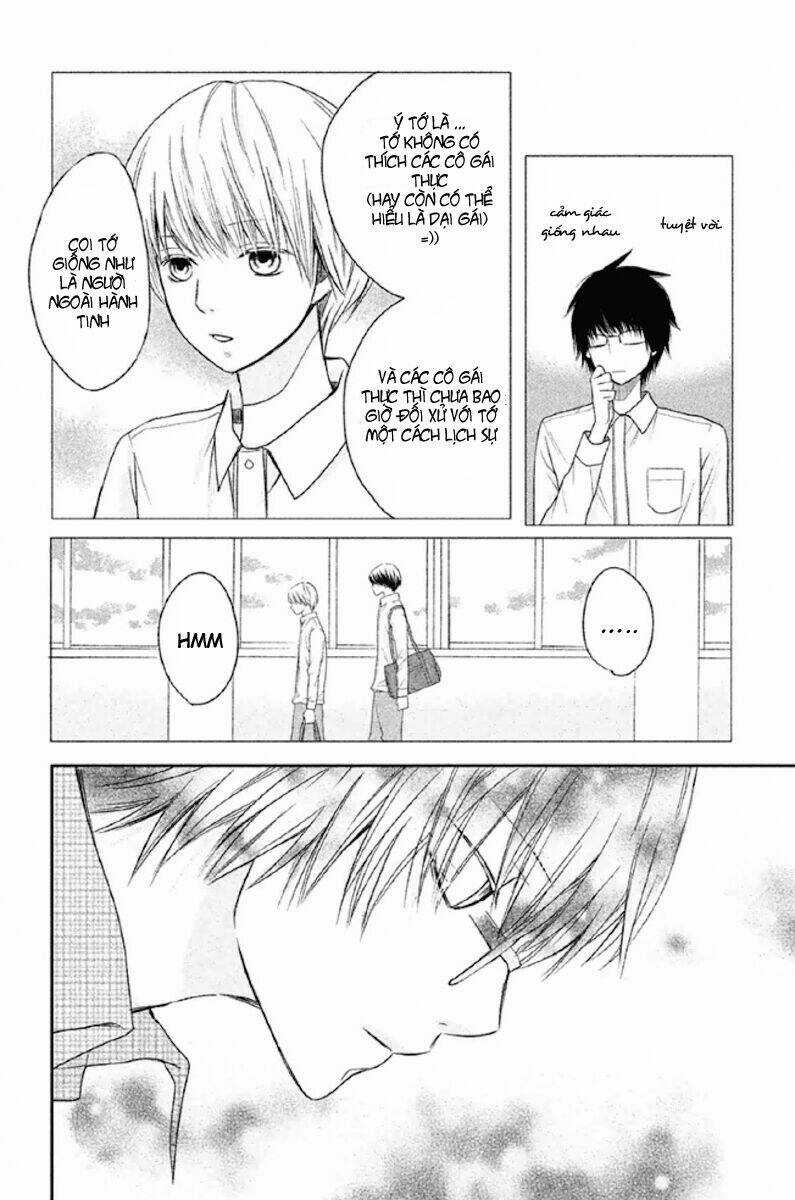 3D Kanojo - Bạn Gái 3D Chapter 22 trang 27