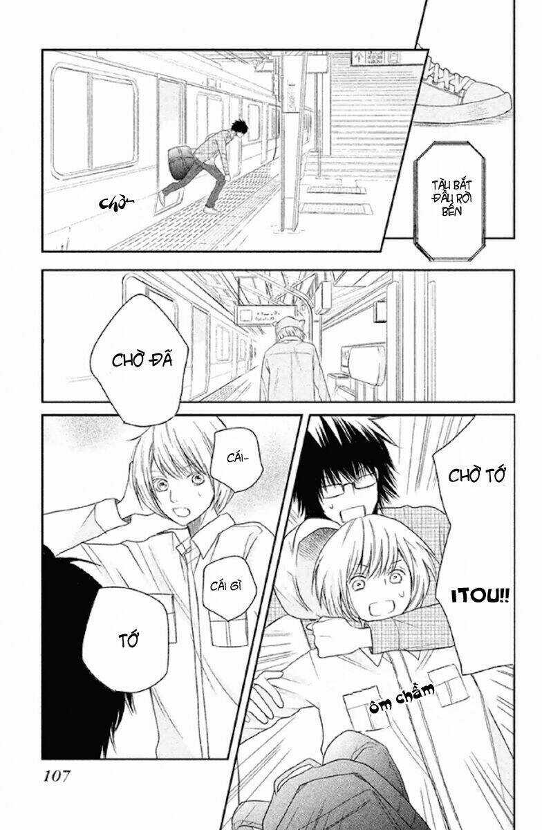 3D Kanojo - Bạn Gái 3D Chapter 22 trang 28