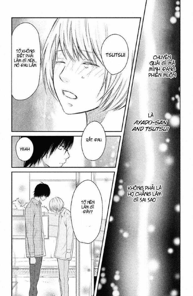 3D Kanojo - Bạn Gái 3D Chapter 22 trang 29