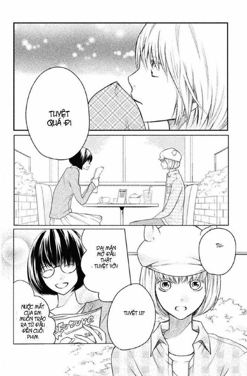 3D Kanojo - Bạn Gái 3D Chapter 22 trang 3