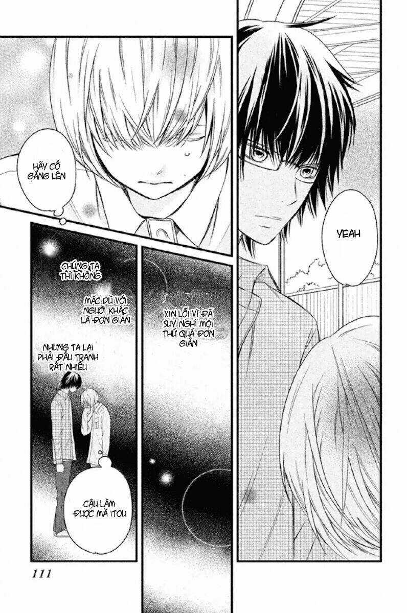 3D Kanojo - Bạn Gái 3D Chapter 22 trang 30