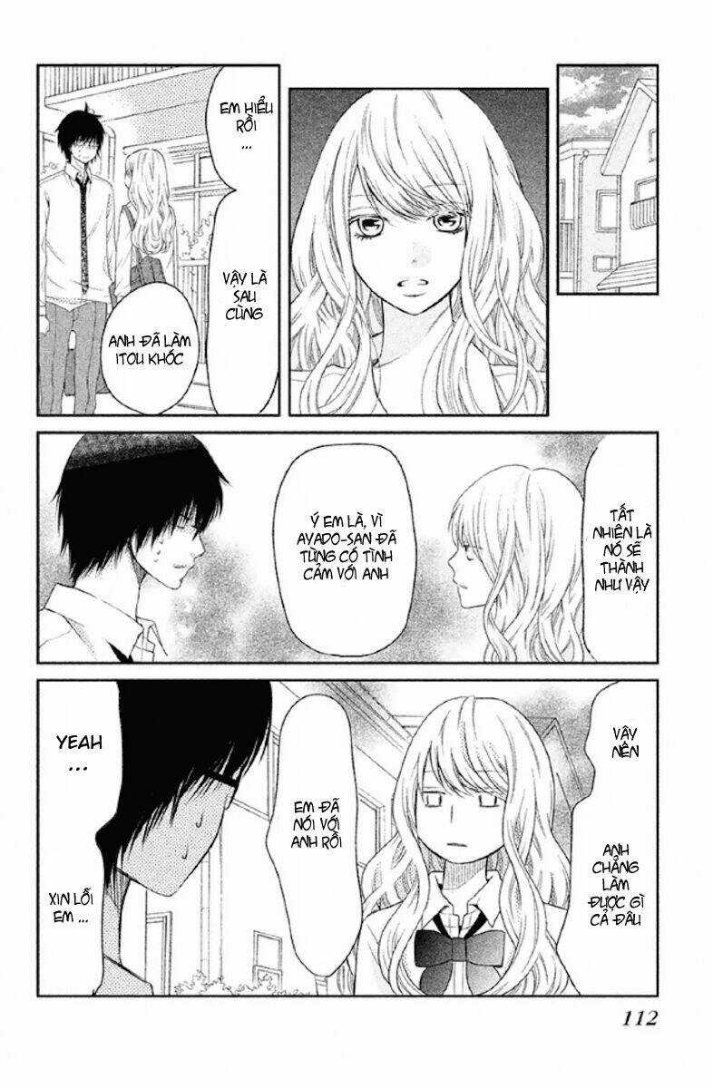 3D Kanojo - Bạn Gái 3D Chapter 22 trang 31