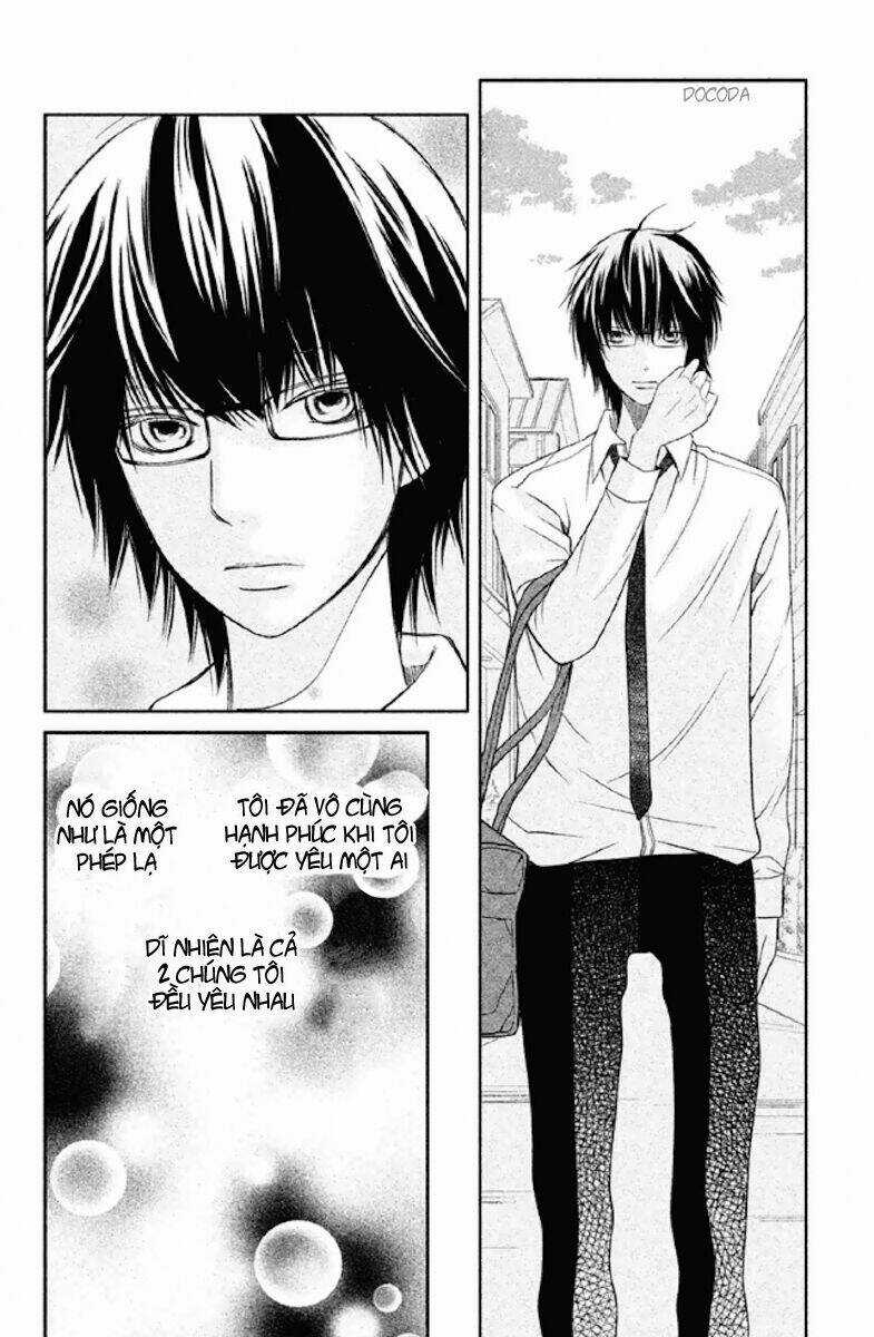 3D Kanojo - Bạn Gái 3D Chapter 22 trang 35