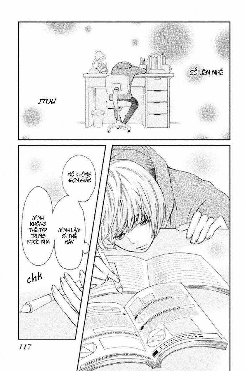 3D Kanojo - Bạn Gái 3D Chapter 22 trang 36