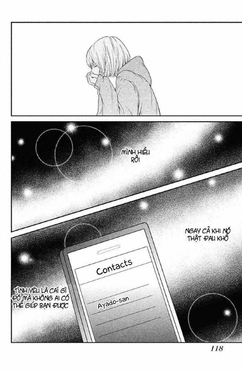 3D Kanojo - Bạn Gái 3D Chapter 22 trang 37