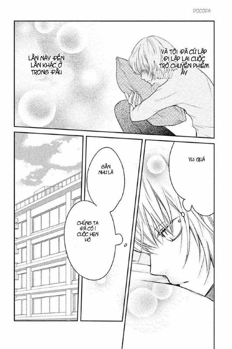 3D Kanojo - Bạn Gái 3D Chapter 22 trang 5