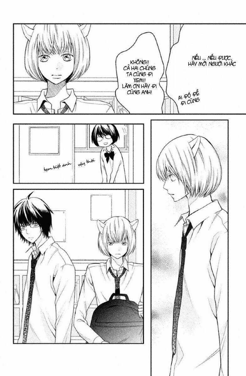 3D Kanojo - Bạn Gái 3D Chapter 22 trang 9