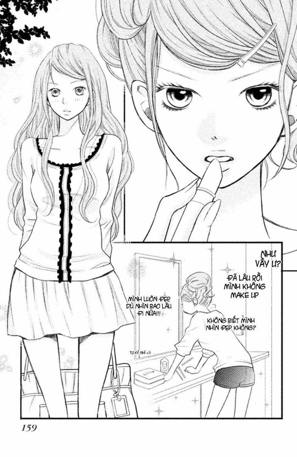 3D Kanojo - Bạn Gái 3D Chapter 23.5 trang 3