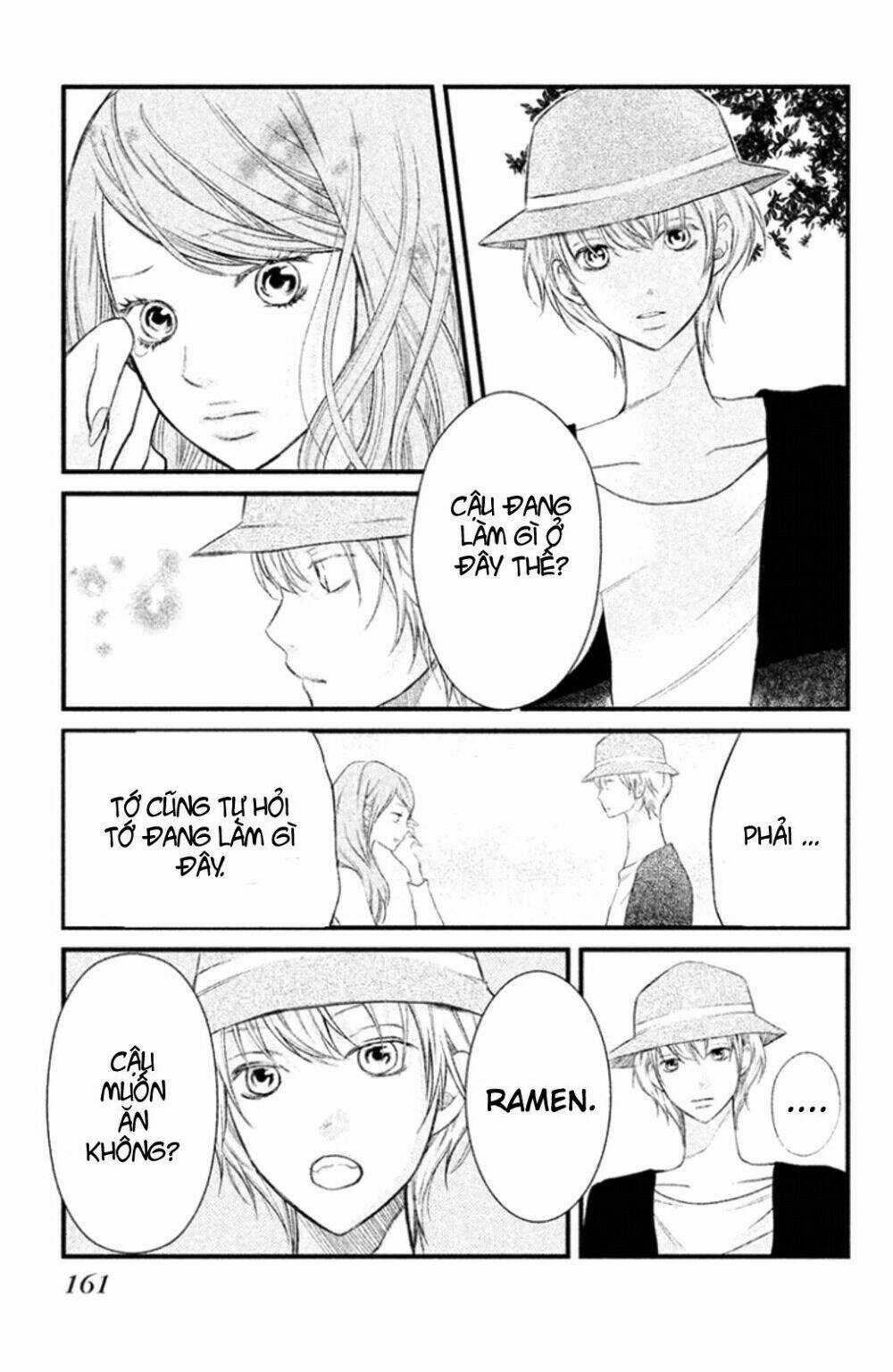 3D Kanojo - Bạn Gái 3D Chapter 23.5 trang 5