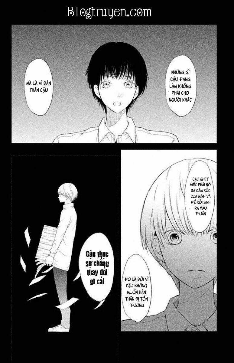 3D Kanojo - Bạn Gái 3D Chapter 23 trang 10