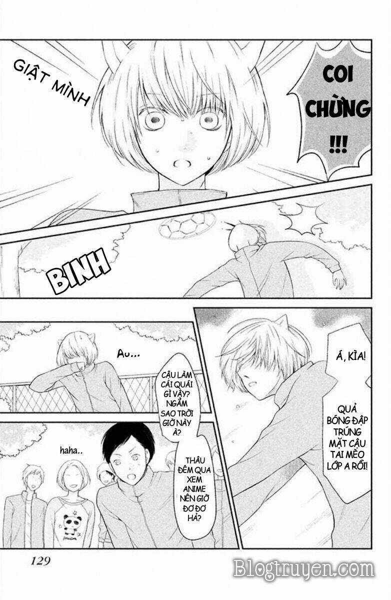 3D Kanojo - Bạn Gái 3D Chapter 23 trang 11