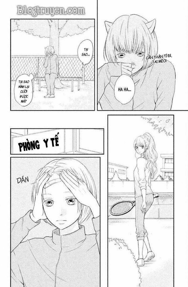 3D Kanojo - Bạn Gái 3D Chapter 23 trang 12