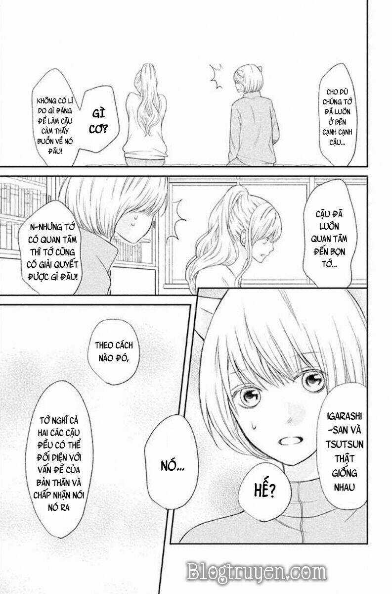 3D Kanojo - Bạn Gái 3D Chapter 23 trang 15