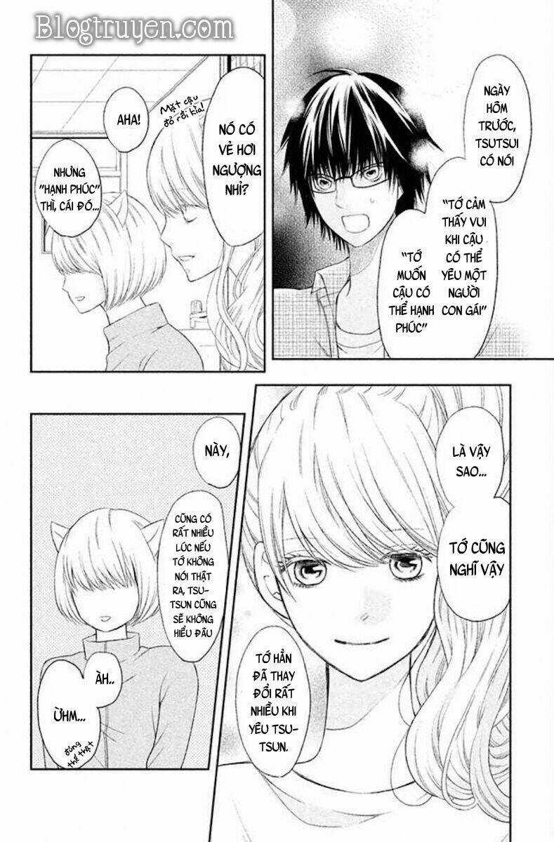 3D Kanojo - Bạn Gái 3D Chapter 23 trang 16