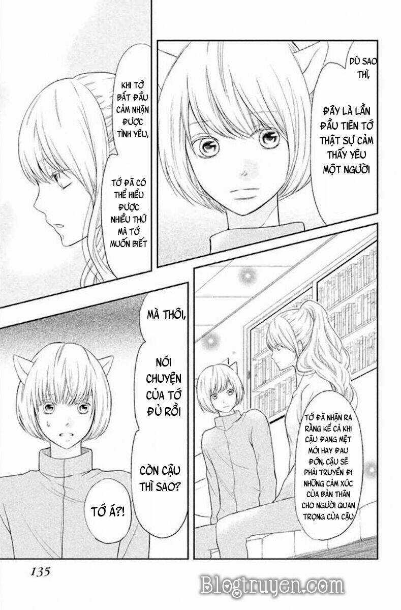 3D Kanojo - Bạn Gái 3D Chapter 23 trang 17