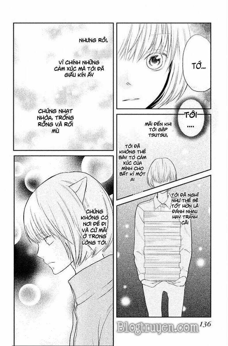 3D Kanojo - Bạn Gái 3D Chapter 23 trang 18