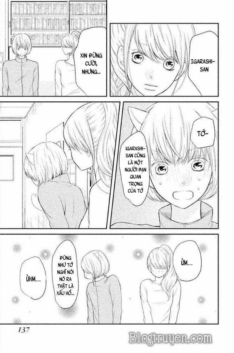 3D Kanojo - Bạn Gái 3D Chapter 23 trang 19