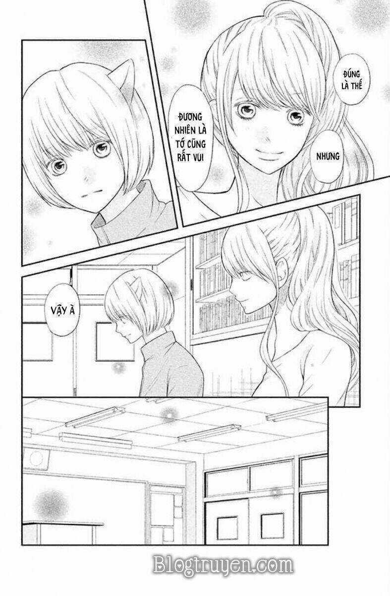 3D Kanojo - Bạn Gái 3D Chapter 23 trang 20